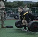 USARPAC BWC 2021: South Korea, Eighth Army, Spc. Seth Piotti preforms the Dead Lift exercise