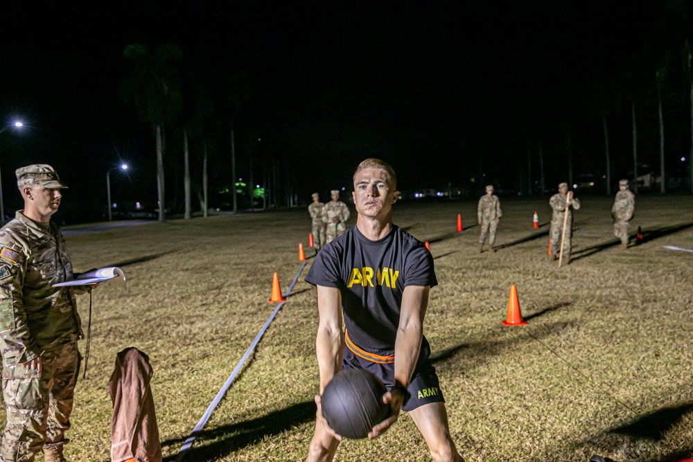USARPAC BWC 2021: Hawaii Physical Assessment