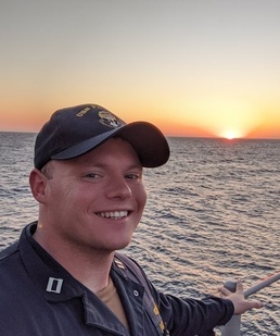 Pacific Fleet Names Junior Ship Handler of the Year