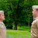 Promotion of Lt. Cmdr. Rick Bates