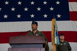 51st OG change of command
