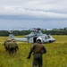 3rd Force Reconnaissance Jump Training