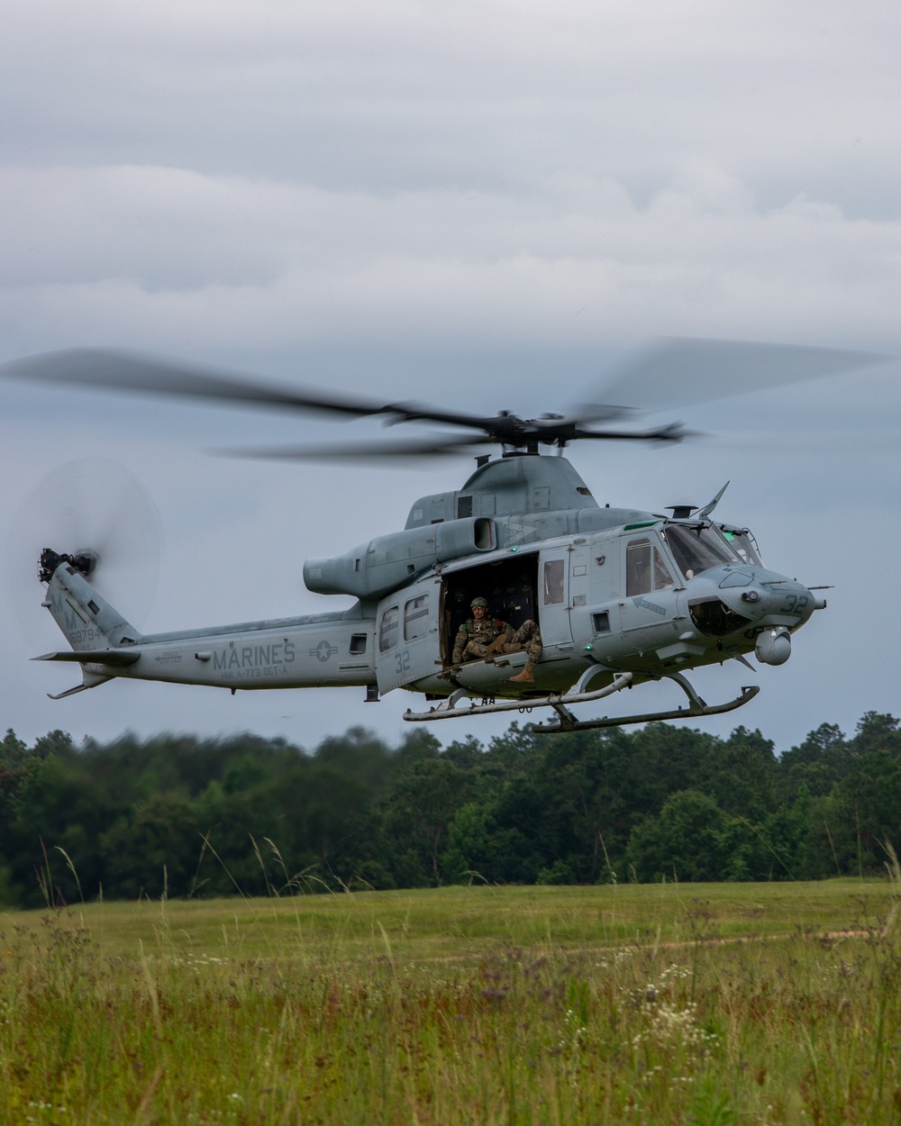 3rd Force Reconnaissance Jump Training