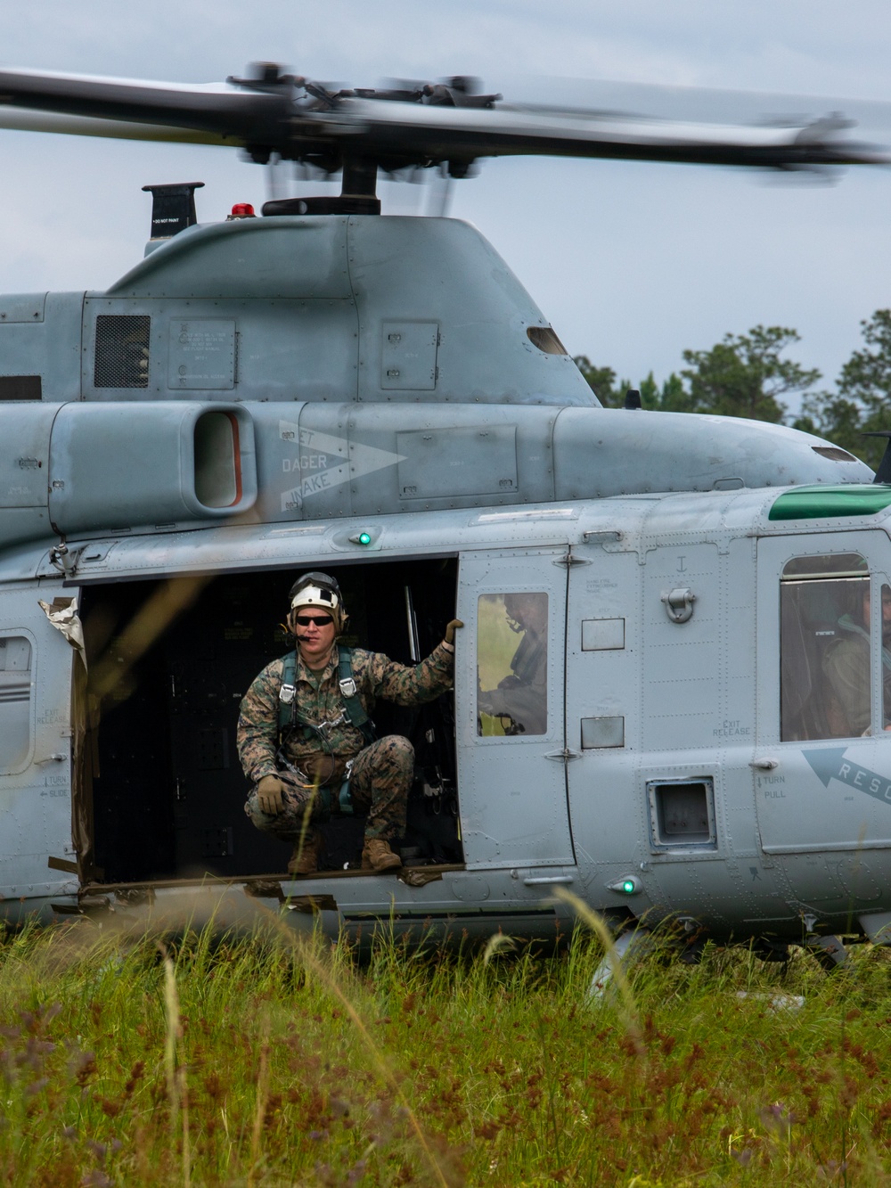 3rd Force Reconnaissance Jump Training