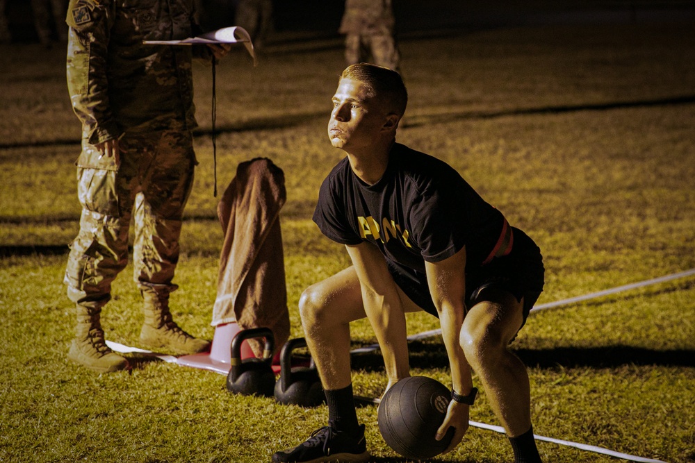 USARPAC BWC 2021: Hawaii Physical Assessment
