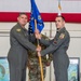 5th RS Change of Command