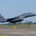 493rd Fighter Squadron Conducts Routine Training