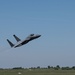 493rd Fighter Squadron Conducts Routine Training