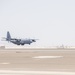 Brig. Gen. Larry Broadwell, 380th Air Expeditionary Wing Commanders Fini-Flight