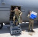 Brig. Gen. Larry Broadwell, 380th Air Expeditionary Wing Commanders Fini-Flight