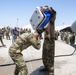 Brig. Gen. Larry Broadwell, 380th Air Expeditionary Wing Commanders Fini-Flight