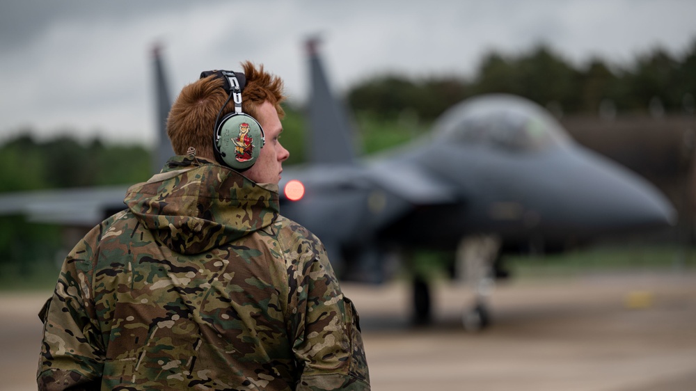 48th Fighter Wing Supports At-Sea Demo/Formidable Shield