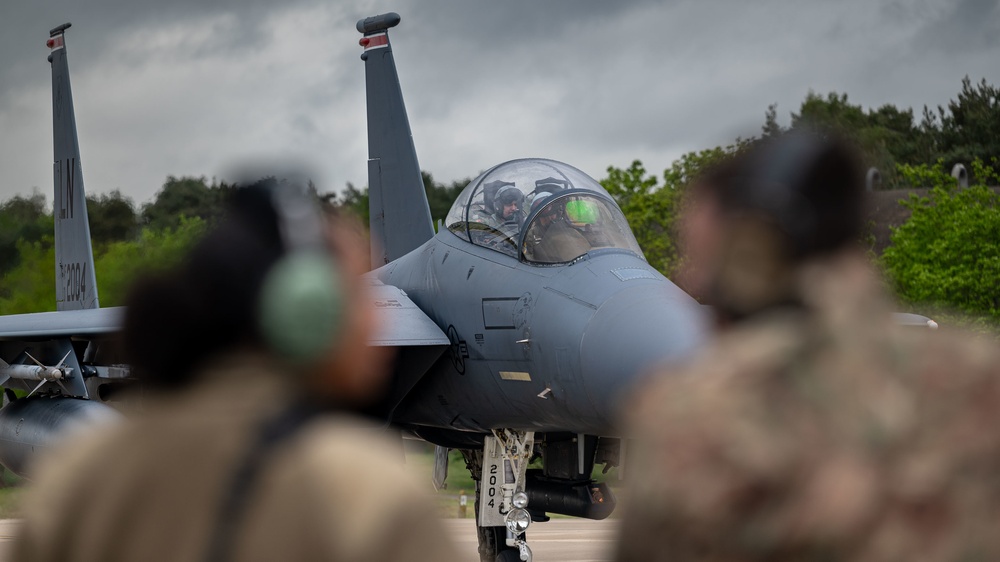 48th Fighter Wing Supports At-Sea Demo/Formidable Shield