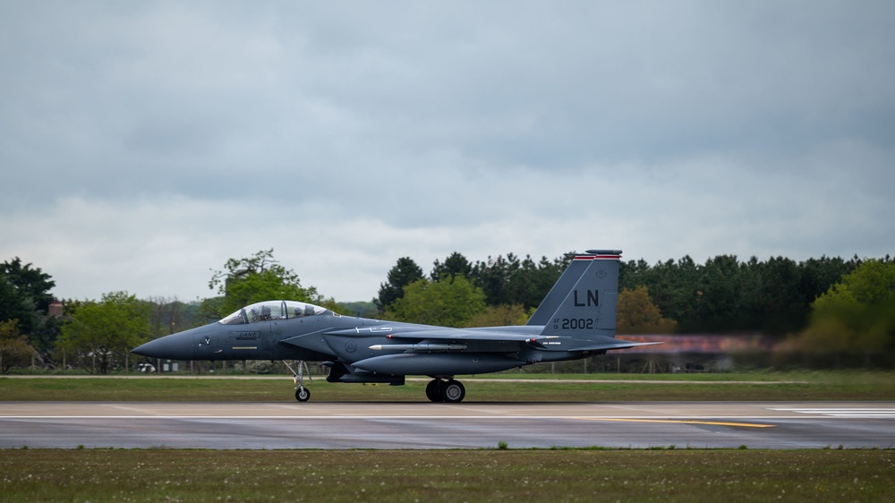 48th Fighter Wing Supports At-Sea Demo/Formidable Shield