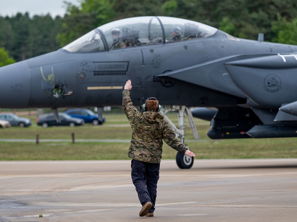 48th Fighter Wing Supports At-Sea Demo/Formidable Shield