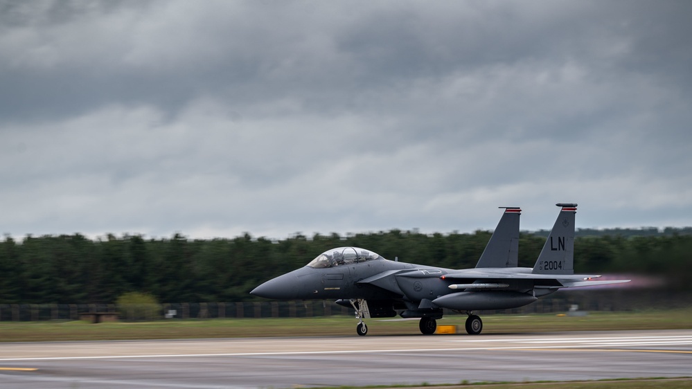 48th Fighter Wing Supports At-Sea Demo/Formidable Shield