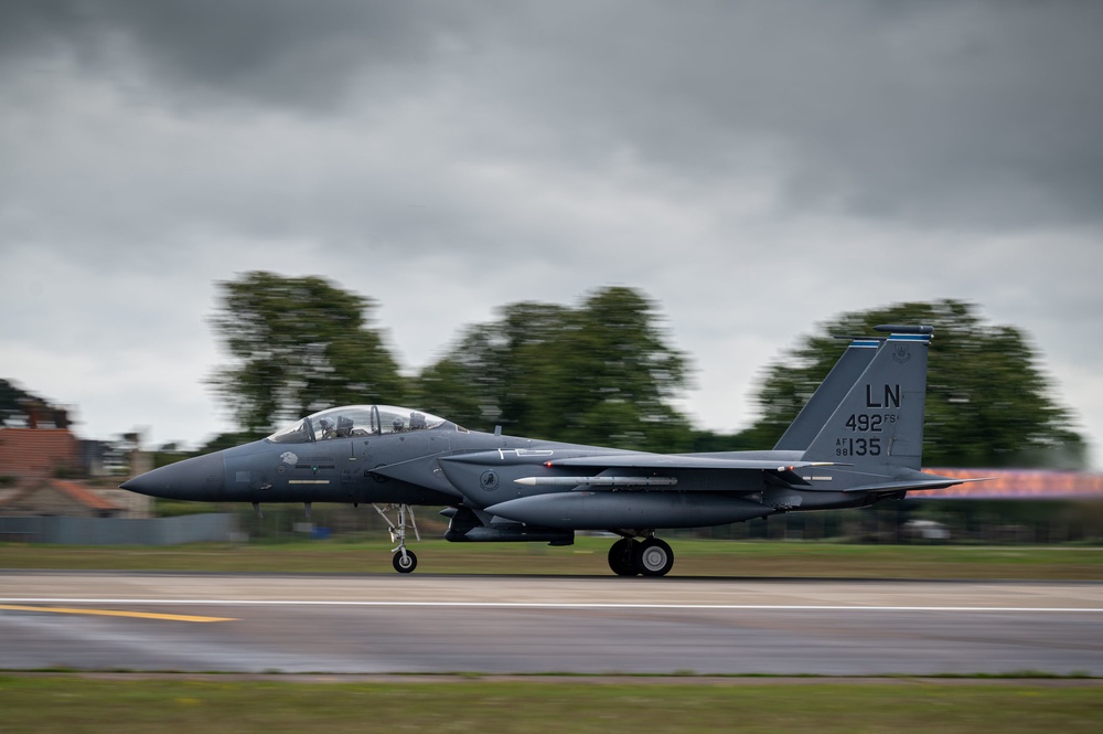 48th Fighter Wing Supports At-Sea Demo/Formidable Shield