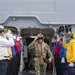 Commander, U.S. 7th Fleet visits USS America