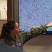 British-American Committee orientation flight