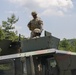 USARPAC BWC 2021: South Korea, United States Army Japan, Spc. Brooke Hendricks fires a Mounted 240B Machine Gun
