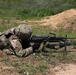USARPAC BWC 2021: South Korea, United States Army Japan, Spc. Brooke Hendricks fires a 240B Machine Gun