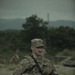 USARPAC BWC 2021: South Korea, Eighth Army, Spc. Seth Piotti getting briefed on a Live Fire event