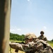 USARPAC BWC 2021: South Korea, 94th Army Air and Missile Defense Command, Spc. Uriel Trejo fires a M4 Carbine