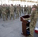 380th Expeditionary Operations Support Squadron Change of Command Ceremony