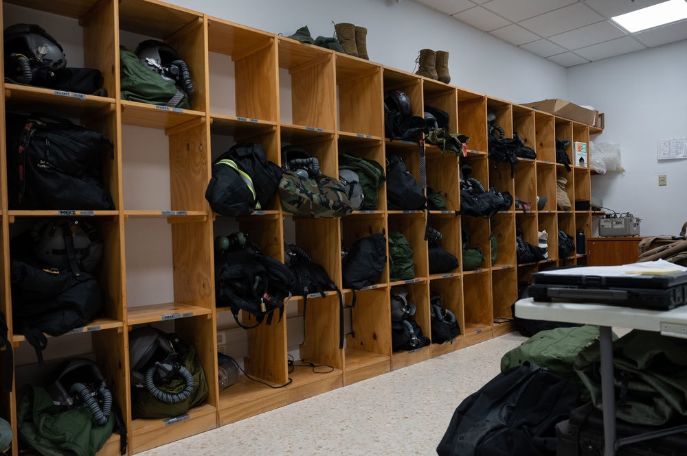 Airmen contribute to BTF-Europe