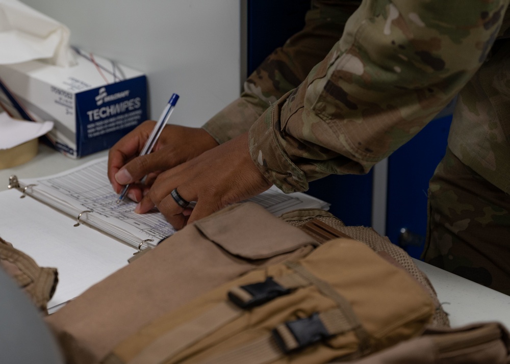 Airmen contribute to BTF-Europe