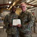 386th ELRS Airmen receive medals