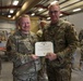 386th ELRS Airmen receive medals