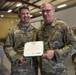 386th ELRS Airmen receive medals