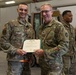 386th ELRS Airmen receive medals