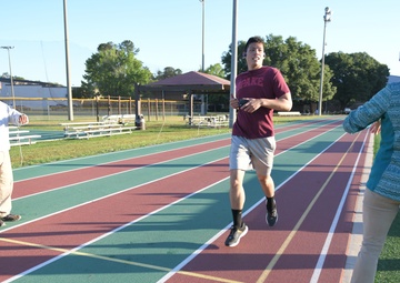 WIP preps Airmen for fitness assessment, builds their basic strength, cardiovascular endurance