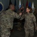 CMSAF Bass visits NASIC