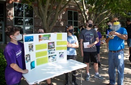 MARMC Holds STEM Event at Norfolk School