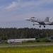 Marines train with Finnish Air Force