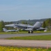 Marines train with Finnish Air Force