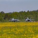 Marines train with Finnish Air Force