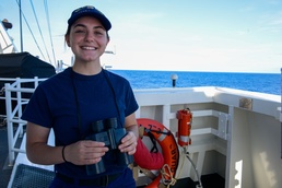 Faces of Hamilton: Seaman Meleah Tiber