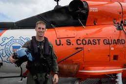 Faces of Hamilton: Lt. Andrew Scheffey