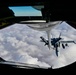 340th EARS refuel Marine F/A-18 fighters