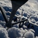 340th EARS refuel Marine F/A-18 fighters