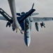 340th EARS refuel Marine F/A-18 fighters