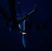 340th EARS refuel Marine F/A-18 fighters