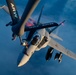 340th EARS refuel Marine F/A-18 fighters