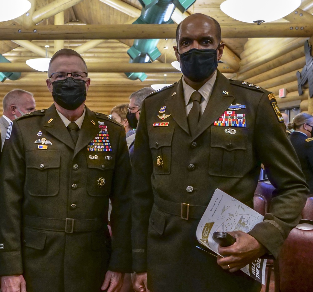 Camp Atterbury hosted memorialization ceremony for five killed overseas