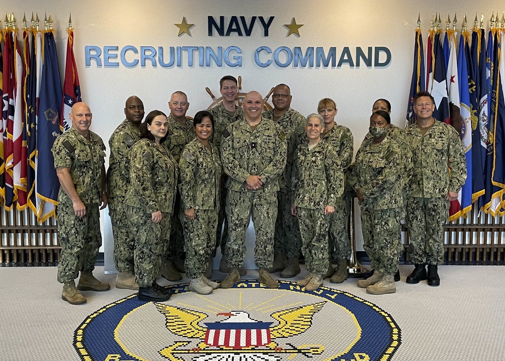 NRC Navy Reserve Leadership