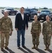 U.S. Senator Steve Daines visits Malmstrom